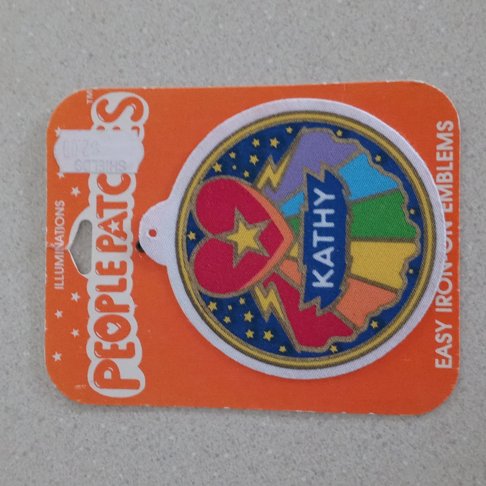 People patches